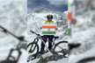 UP woman becomes first Indian female to cycle to Everest Base Camp in 14 days, scripts history